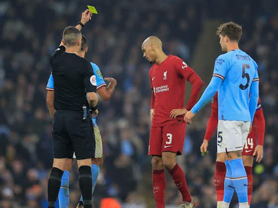 Article image:Match Officials Announced for Liverpool vs Brighton