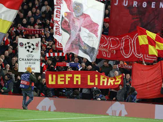 Article image:Liverpool Fans Compensated After UEFA Champions League Final