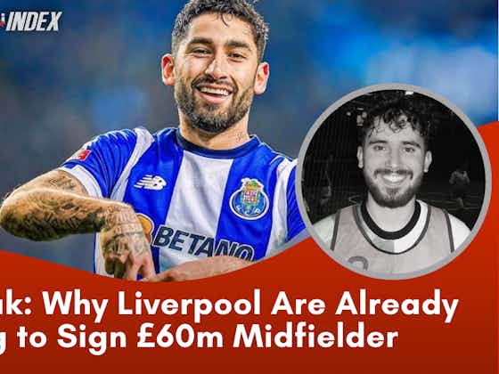 Article image:Why Liverpool Are Already Trying to Sign £60m Midfielder