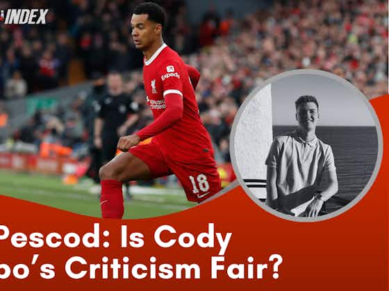 Article image:Cody Gakpo’s Steady Rise Despite Liverpool’s Struggles