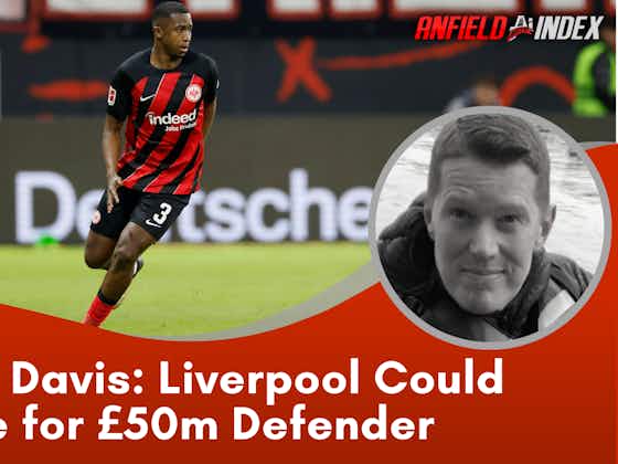 Article image:Liverpool Set To Move For £50m Bundesliga Defender