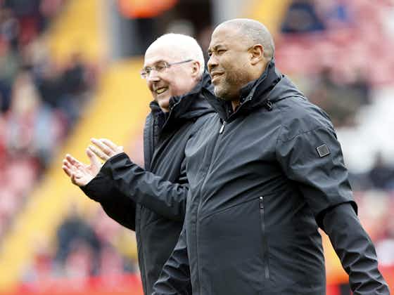Article image:John Barnes: Klopp is only Surpassed by Shankly
