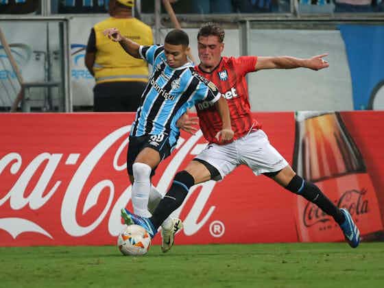 Article image:Report: Liverpool Join Man City and Arsenal in Race for Wonderkid