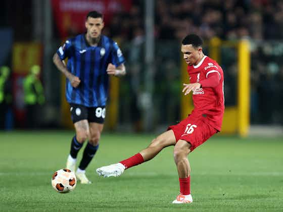 Article image:Atalanta 0-1 Liverpool: Who was Liverpool’s Man of the Match?