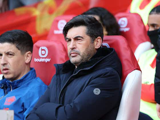 Article image:Report: Liverpool Turn Focus to Fonseca and Slot in Manager Hunt