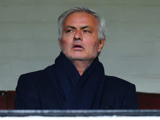 Article image:Liverpool Legend Backs Jose Mourinho to Replace Jurgen Klopp