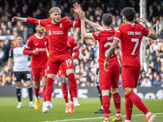 Article image:Tactical Insight: Fulham Performance Provides Liverpool Encouragement Ahead of Everton