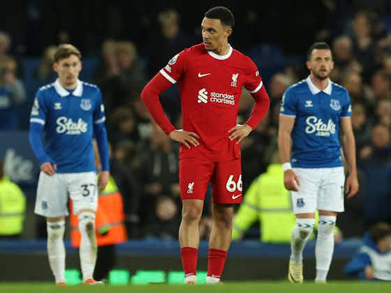 Article image:Hendrick on Liverpool’s Defeat to Everton: ‘Not One of Them Cared’