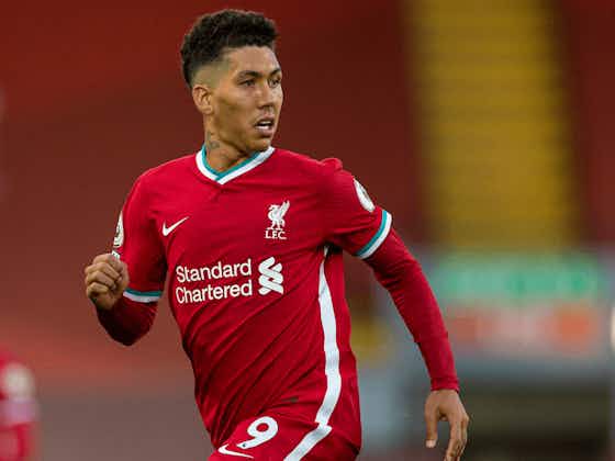 Article image:Who should be Roberto Firmino’s understudy?