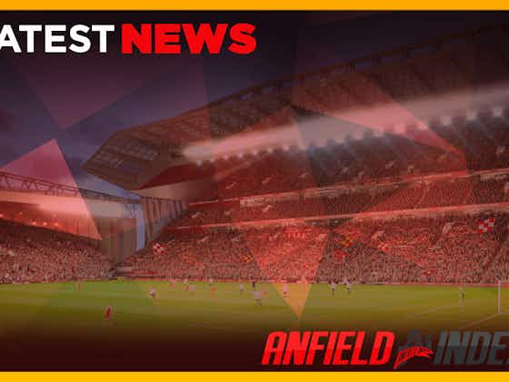 Article image:Five Liverpool fixtures in August and September have been rescheduled for TV purposes: Details of five rescheduled Liverpool fixtures in August and September