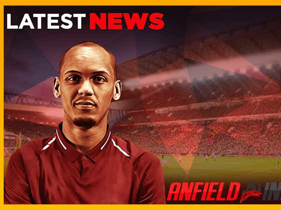 Article image:Fabinho discusses Burnley draw, Jones’ performance and team’s hopes of achieving PL points record