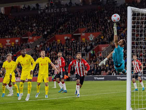 Article image:Observations: Liverpool grind past Southampton
