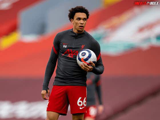 Article image:Trent nails his detractors with spot-on assessment of criticism
