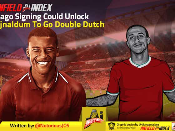 Article image:Thiago Signing Could Unlock Wijnaldum To Go Double Dutch