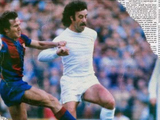 Imagen del artículo:Venezuela 1982: Barcelona vs. Real Madrid