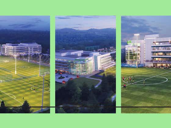 Immagine dell'articolo:Come sarà il nuovo centro sportivo dei Seattle Sounders