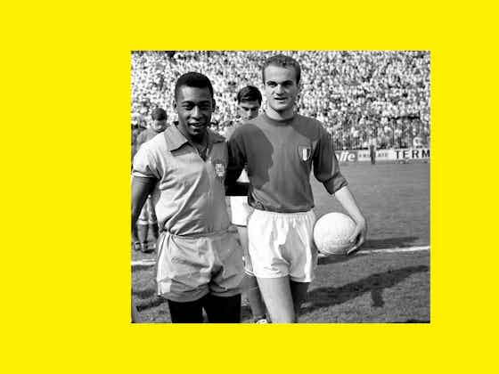 Immagine dell'articolo:Gli stadi italiani che hanno visto Pelé