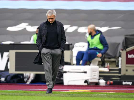 Image de l'article :José Mourinho, nouvel entraîneur de l’AS Rome
