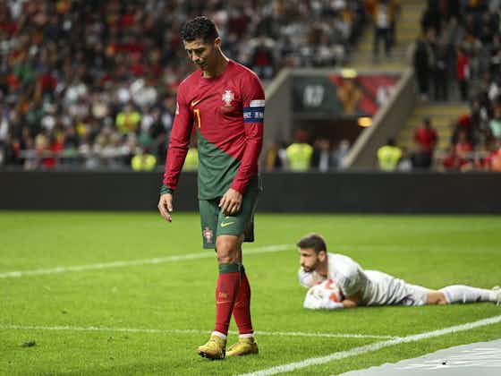 Image de l'article :Cristiano Ronaldo, un problème pour le Portugal ?