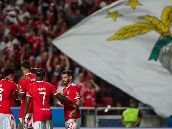 Image de l'article :SL Benfica – Ligue des Champions : une entrée en lice réussie