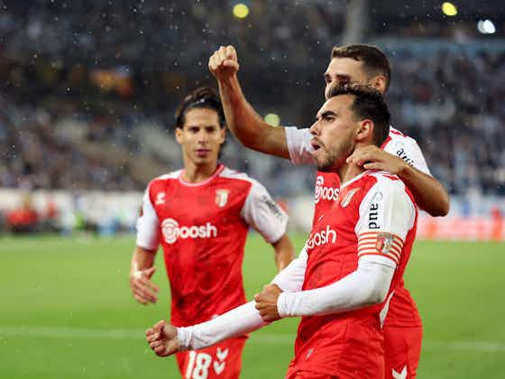 Image de l'article :SC Braga – Ligue Europa : victoire sérieuse à Malmö