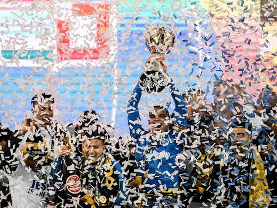 Image de l'article :Allianz Cup : Le FC Porto remporte la 1e Coupe de la Ligue de son histoire