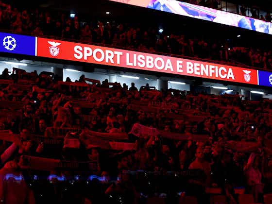 Image de l'article :Le SL Benfica dément avoir rejoint la Super Ligue
