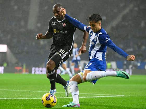 Image de l'article :FC Porto – Famalicão : les compositions officielles