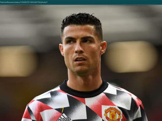 Gambar artikel:Masa Depan Masih Samar-samar  di Man United, Cristiano Ronaldo Dapat Tawaran Main di Tetangga Dekat Indonesia