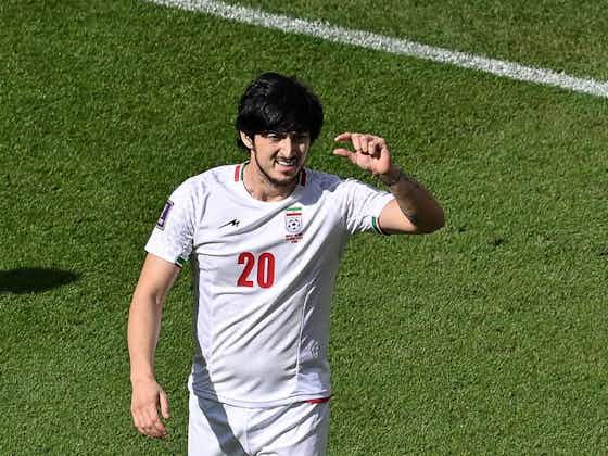 Gambar artikel:Profil Iran -  Ada Striker AS Roma, Tim Piala Dunia yang Dikabarkan Jadi Lawan Timnas Indonesia sebelum Piala Asia 2023