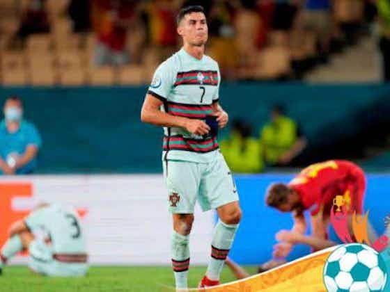Gambar artikel:Timnas Portugal Lolos ke Piala Dunia 2022, Cristiano Ronaldo Sebut Tujuan Telah Tercapai