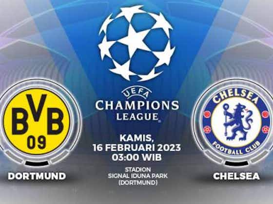 Link Streaming Liga Champions: Borussia Dortmund OneFootball
