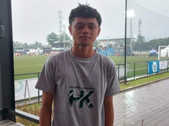 Article image:2 Wonderkid Persipura Lolos Timnas Indonesia U-17 ke Jerman, Titisan Boaz Dicoret