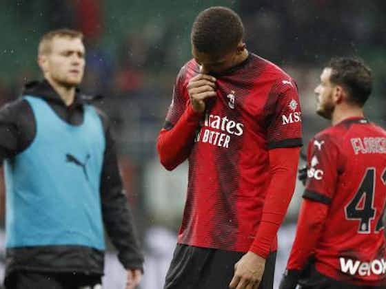 Gambar artikel:2 Rekor Bapuk yang Mencoreng AC Milan Selepas Dihancurkan Udinese, Pioli Out?