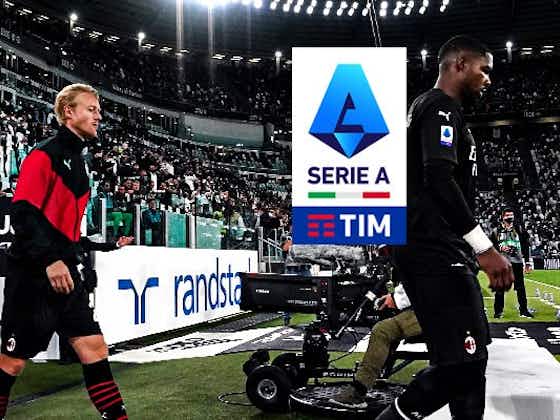 Article image:SERIE A 2023/24: DATE AND TIME OF MATCHDAY 34