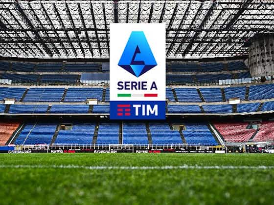 Article image:SERIE A 2023/24: DATE AND TIME OF MATCHDAY 35