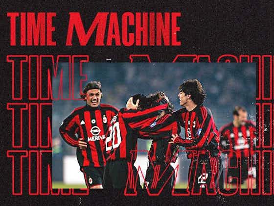 Article image:TIME MACHINE: LO JUVENTUS-MILAN DI SEEDORF