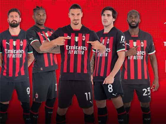 Article image:LONDON TO HOST THE FIRST EVENT OF AC MILAN'S TROPHY TOUR