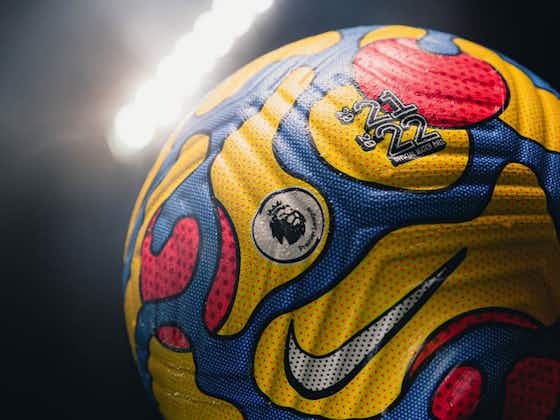 Nike lança bola de inverno da Premier League 2021-2022, inspirada em  quadrinhos de super-heróis