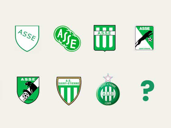 Imagem do artigo:Saint-Étienne convida torcida para escolher novo escudo para 2022