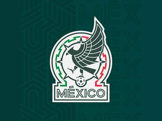 Imagem do artigo:Novo escudo da Seleção do México é revelado para 2022