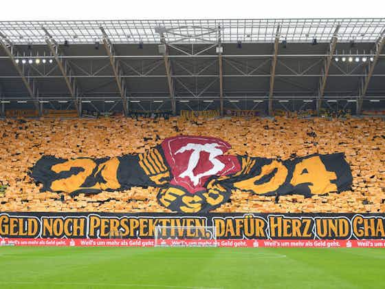 Artikelbild:Dynamo Dresden sucht Sport-Gschäftsführer - über Instagram