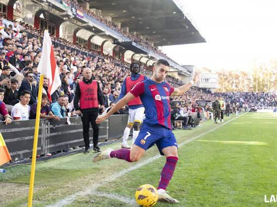 Imagen del artículo:Origen de los colores de FC Barcelona y Atlético de Madrid | LALIGA