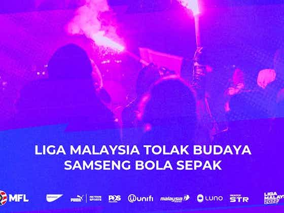 Super malaysia 2022 liga Malaysia Super