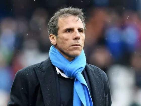 Article image:“Very strong”- Zola tips three youngsters including Chelsea star to make it big