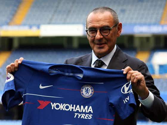 Article image:Chelsea tried to bring back Sarri before Tuchel appointment