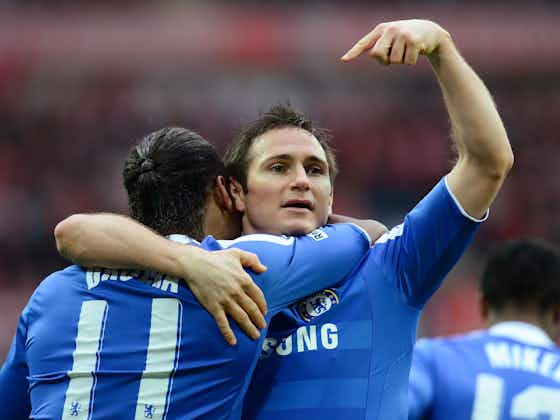Article image:Frank Lampard admits that this Tottenham duo is a threat to his Premier League record
