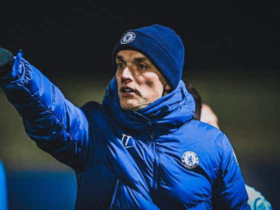 Article image:Thomas Tuchel still thinks Man United can pose title challenge to Chelsea ahead of PL tie