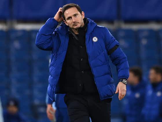 Article image:Chelsea board to target manager with this key attribute as Lampard’s job hangs by a thread
