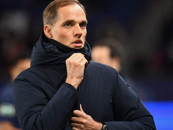 Article image:Tuchel hints that he misses club legend who left Chelsea’s staff after Boehly’s arrival